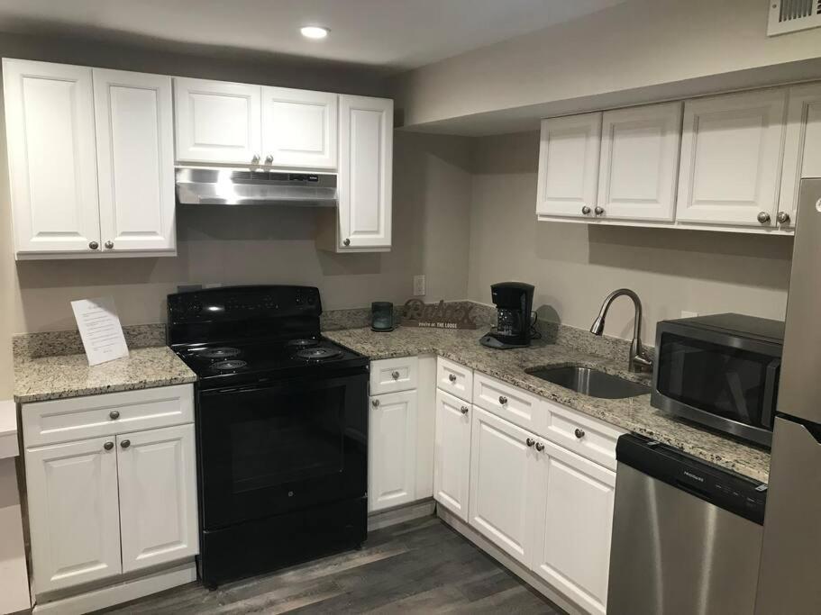Elegant 1-Br Apartment Silver Spring Εξωτερικό φωτογραφία