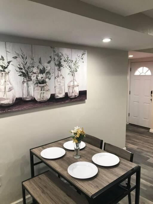 Elegant 1-Br Apartment Silver Spring Εξωτερικό φωτογραφία