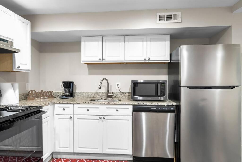Elegant 1-Br Apartment Silver Spring Εξωτερικό φωτογραφία