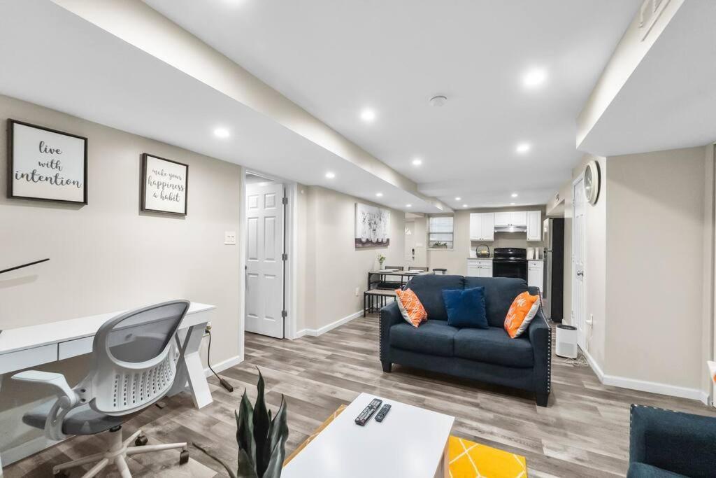 Elegant 1-Br Apartment Silver Spring Εξωτερικό φωτογραφία