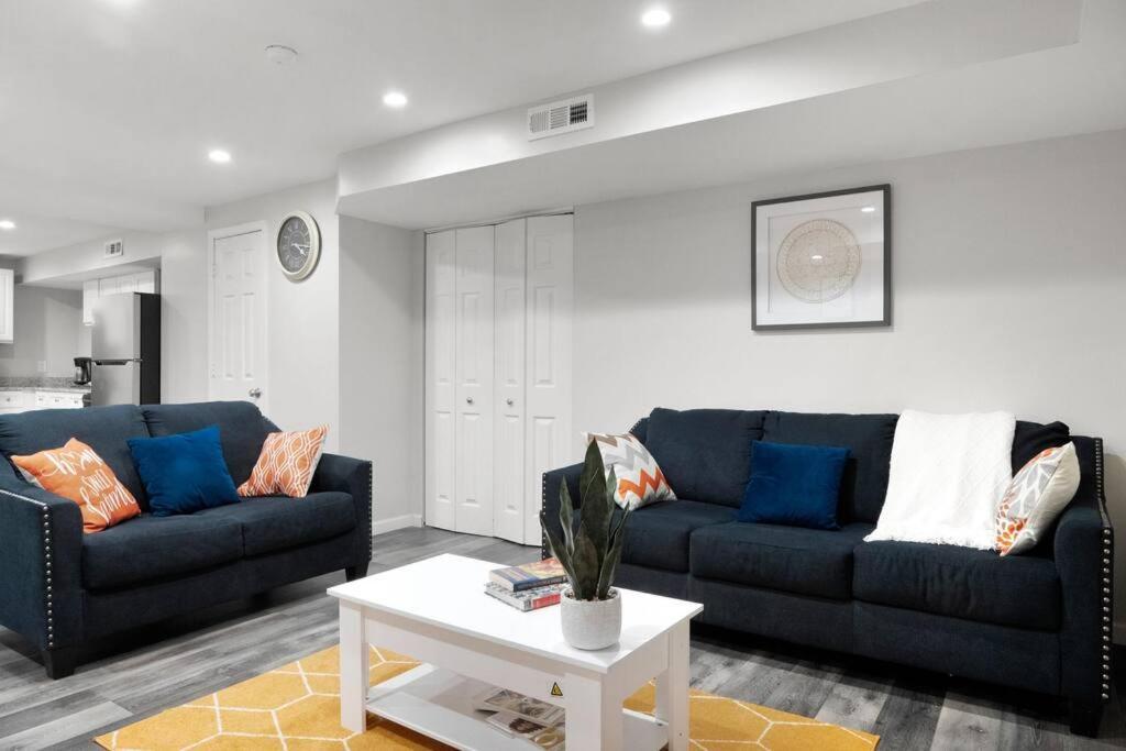Elegant 1-Br Apartment Silver Spring Εξωτερικό φωτογραφία