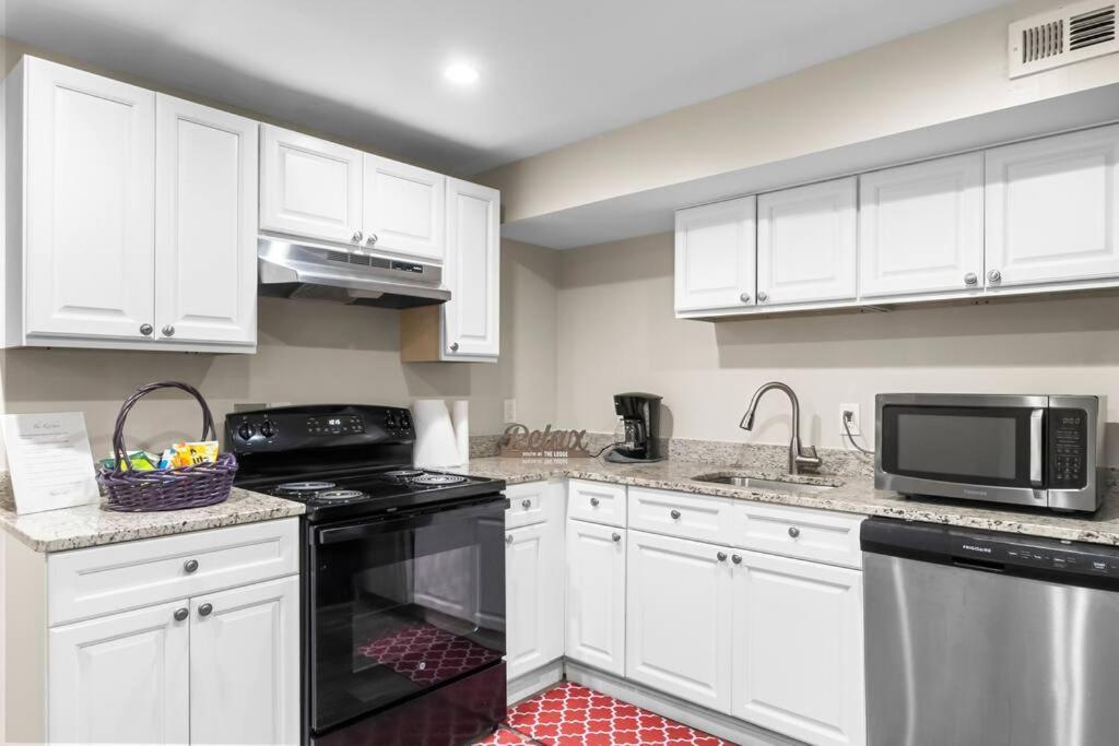 Elegant 1-Br Apartment Silver Spring Εξωτερικό φωτογραφία