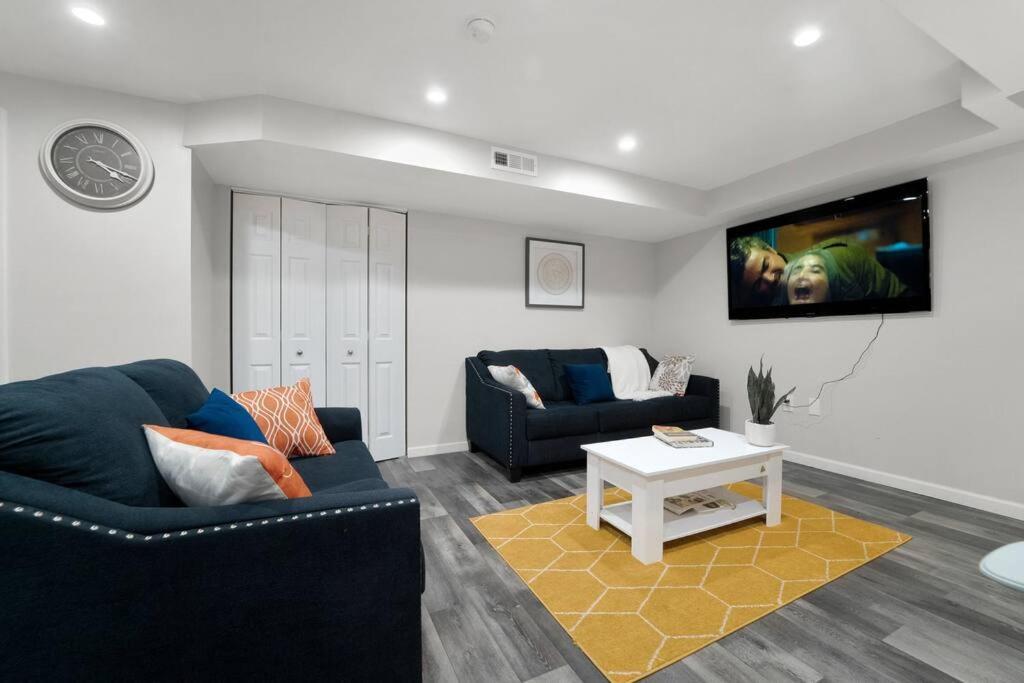 Elegant 1-Br Apartment Silver Spring Εξωτερικό φωτογραφία