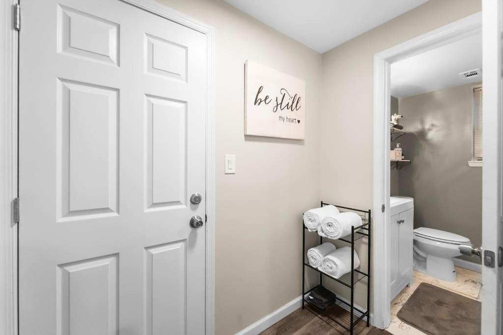 Elegant 1-Br Apartment Silver Spring Εξωτερικό φωτογραφία