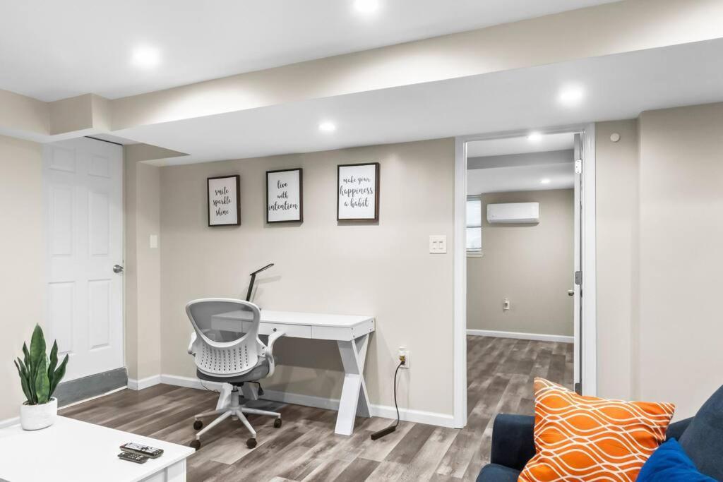 Elegant 1-Br Apartment Silver Spring Εξωτερικό φωτογραφία