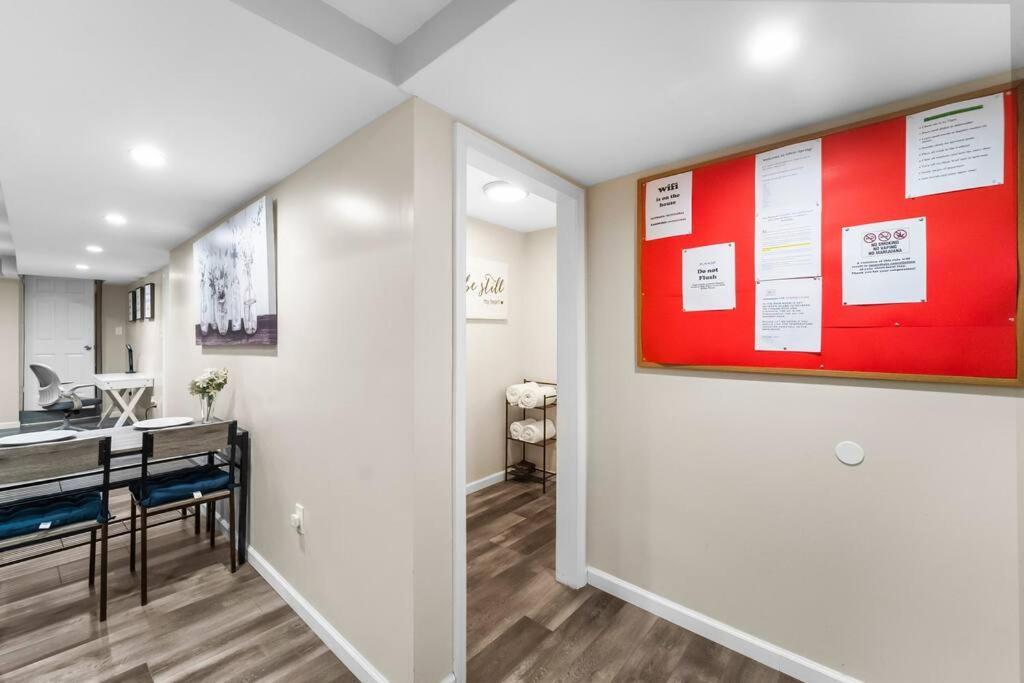 Elegant 1-Br Apartment Silver Spring Εξωτερικό φωτογραφία