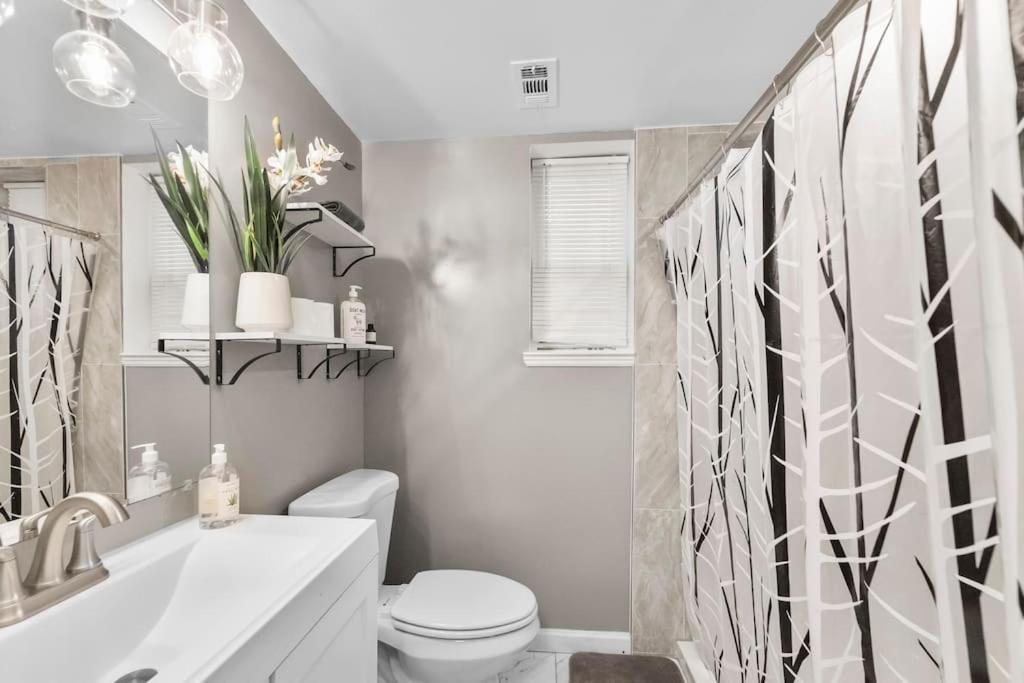 Elegant 1-Br Apartment Silver Spring Εξωτερικό φωτογραφία